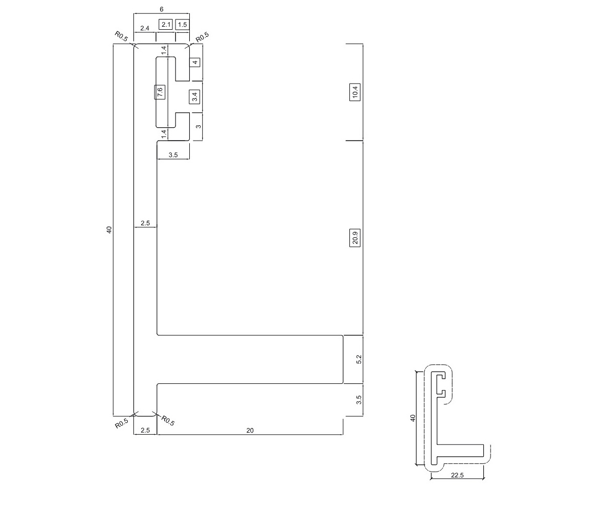 batimet TA35 EP