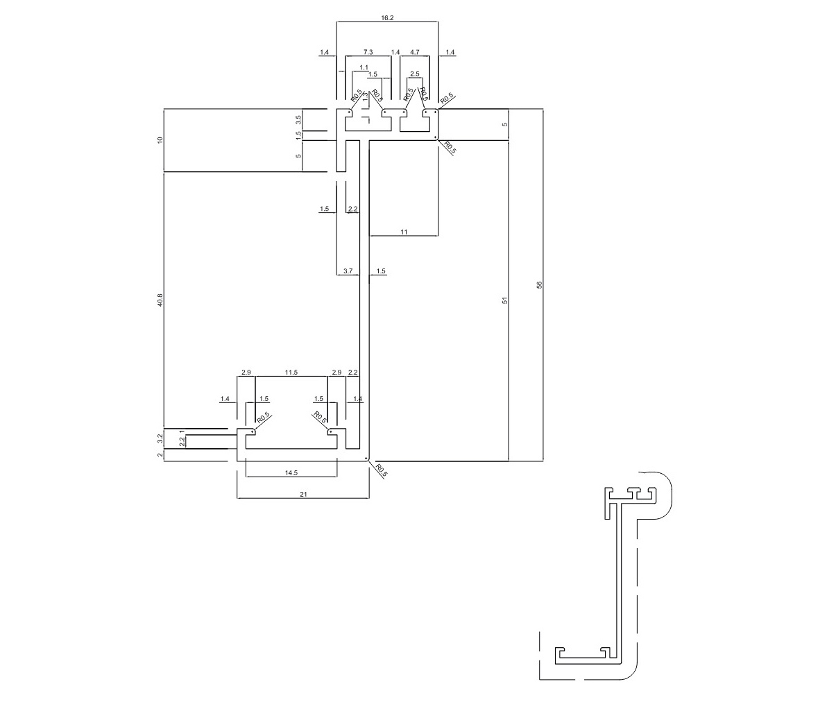 batimet TA35 EP